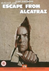 Escape From Alcatraz Cover Escape From Alcatraz Cover