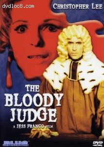 Bloody Judge, The (Il Trono di Fuoco) Cover