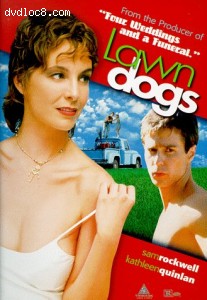 Lawn Dogs Cover Lawn Dogs Cover