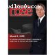Charlie Rose with Gerald Lefcourt; Robert Gates (March 9, 1995)