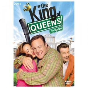 King of Queens, The - Season 5 Cover