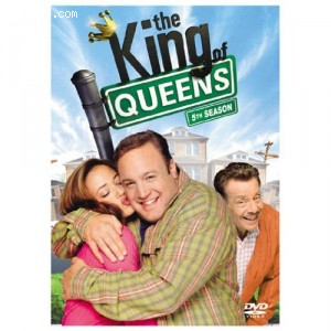 King of Queens, The - Season 5 Cover King of Queens, The - Season 5 Cover