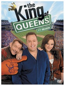 King of Queens, The - Season 7 Cover
