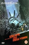Escape from New York Cover Escape from New York Cover