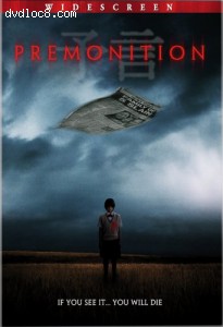 Premonition Cover Premonition Cover