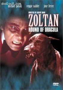 Zoltan: Hound of Dracula (Ws) Cover