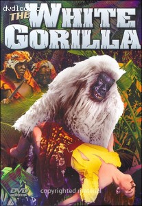 White Gorilla, The Cover White Gorilla, The Cover