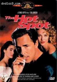 Hot Spot, The Cover Hot Spot, The Cover