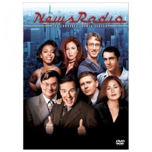 NewsRadio - The Complete 4th Season Cover NewsRadio - The Complete 4th Season Cover
