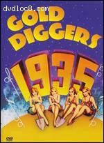 Gold Diggers Of 1935 Cover