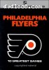 NHL: Philadelphia Flyers Greatest Games Set