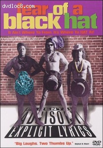 Fear Of A Black Hat Cover Fear Of A Black Hat Cover
