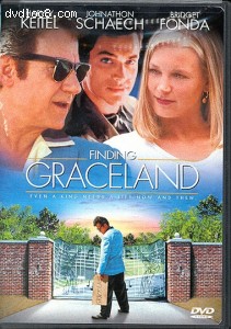 Finding Graceland Cover