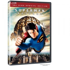Superman Returns (Two-Disc Special Edition) Cover