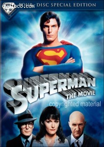 Superman - The Movie (Four-Disc Special Edition) Cover