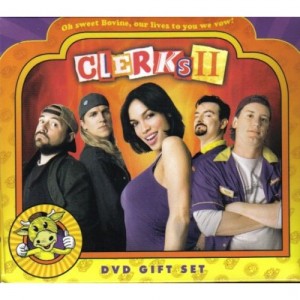Clerks II DVD Gift Set Cover