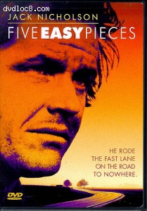 Five Easy Pieces Cover