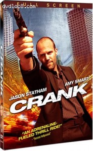 Crank (Full Screen Edition) Cover