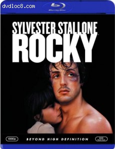 Rocky [Blu-Ray] Cover