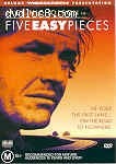 Five Easy Pieces Cover Five Easy Pieces Cover