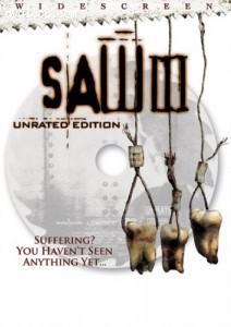 Saw III (Unrated Widescreen Edition) Cover