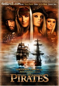 Pirates Cover Pirates Cover