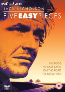 Five Easy Pieces Cover Five Easy Pieces Cover