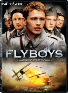 Flyboys (Widescreen Edition) Cover