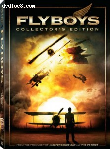 Flyboys (Two-Disc Collector's Edition) Cover