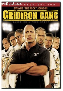 Gridiron Gang (Full screen) Cover