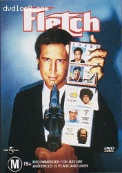 Fletch Cover Fletch Cover