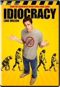 Idiocracy Cover