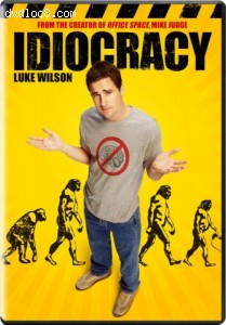 Idiocracy Cover Idiocracy Cover