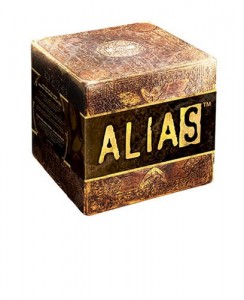 Alias - The Complete Collection Cover Alias - The Complete Collection Cover