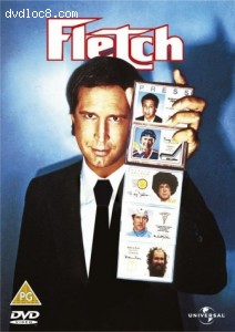 Fletch Cover Fletch Cover