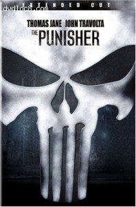 Punisher (Extended Cut), The Cover