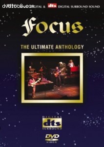 Focus - The Ultimate Anthology Cover Focus - The Ultimate Anthology Cover