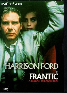 Frantic Cover Frantic Cover