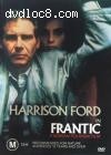 Frantic Cover Frantic Cover