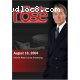 Charlie Rose Lance Armstrong (August 18, 2004)