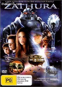 Zathura: A Space Adventure Cover