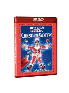 National Lampoon's Christmas Vacation [HD DVD] Cover