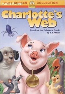 Charlotte's Web (Full Screen Edition) Cover