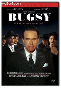 Bugsy (Widescreen Extended Cut) Cover Bugsy (Widescreen Extended Cut) Cover