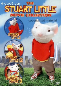 Stuart Little Movie Collection Cover Stuart Little Movie Collection Cover