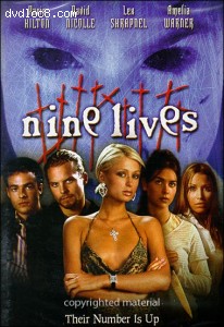 Nine Lives Cover