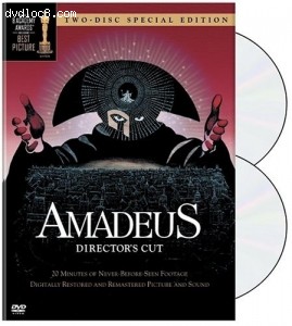 Amadeus Cover