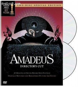 Amadeus Cover Amadeus Cover