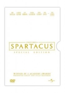 Spartacus: Special Edition Cover