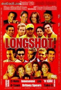 Longshot Cover Longshot Cover